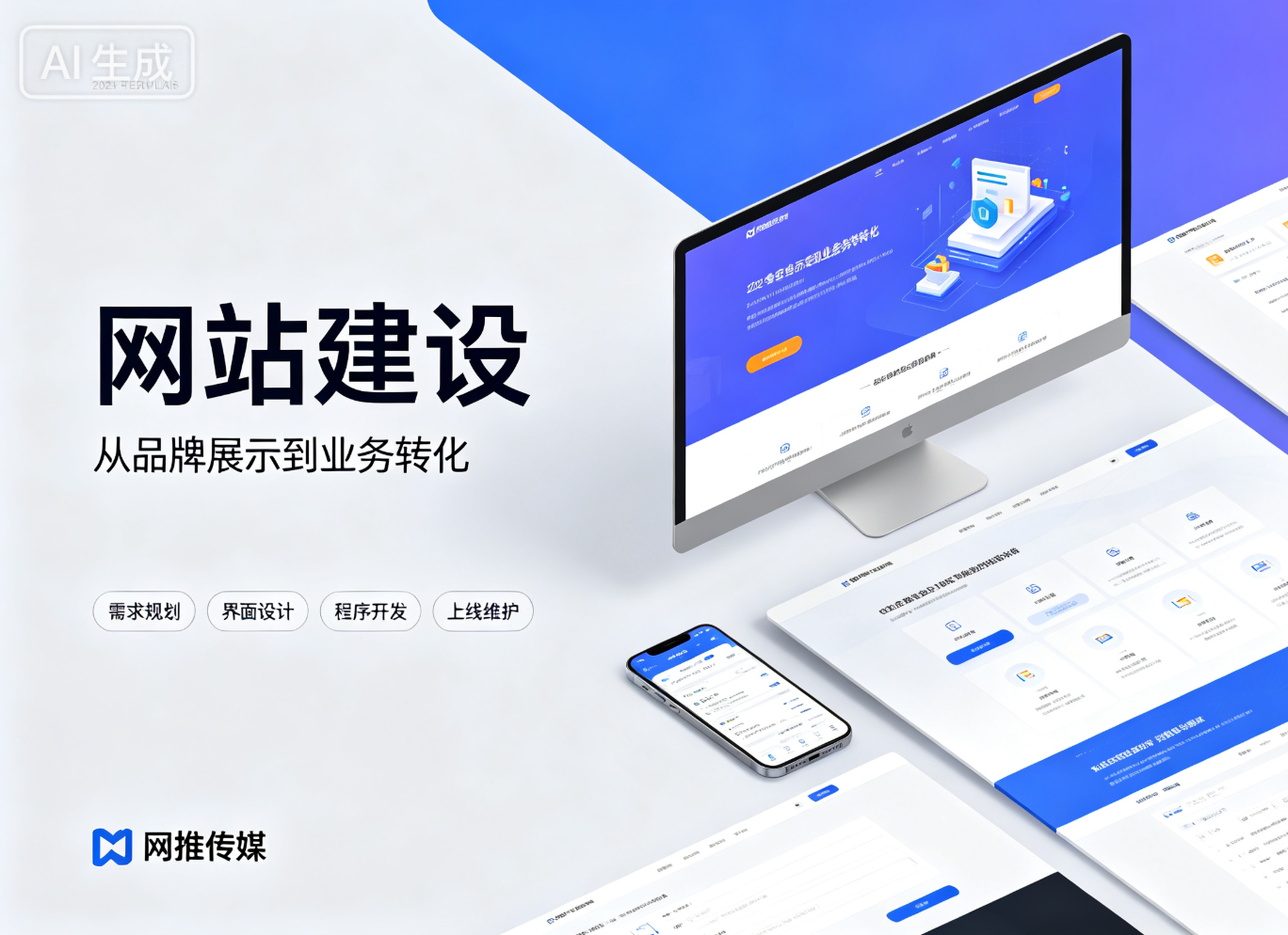 网站建设服务